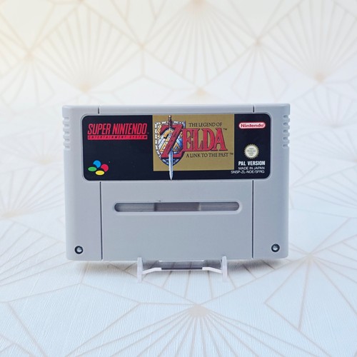 Zelda link the - a, past