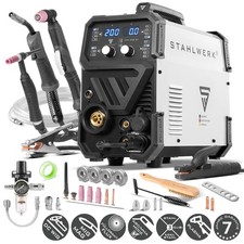 STAHLWERK Schweißgerät 4 in