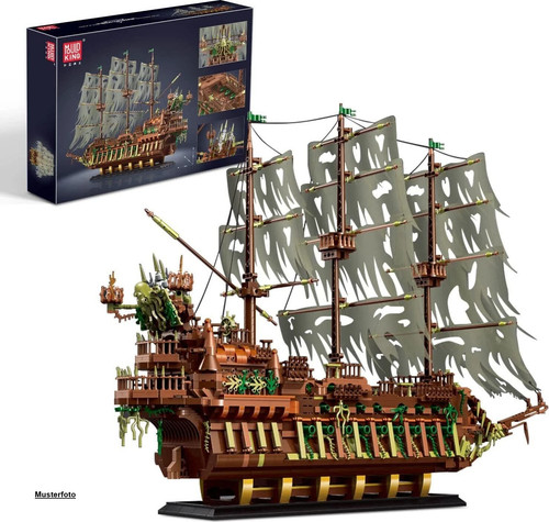 Mould king the flying dutchman - the,