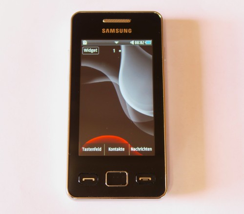 Samsung star s5260 - ii, gt-s5260
