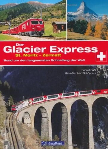 Glacier express - glacier,