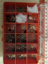 Uhren Teile Konvolut -