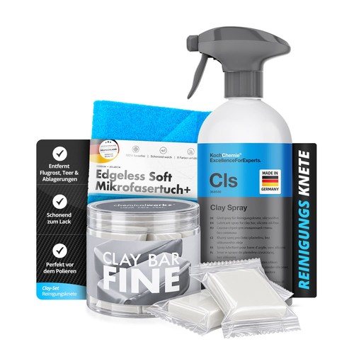 Koch chemie clay spray - chemie,