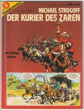 ✪ CLASSICOMICS #9 Der Kurier