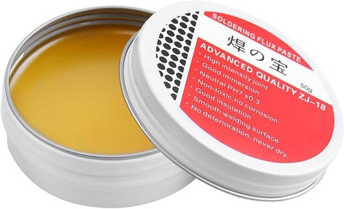 Lötflussmittelpaste 50g