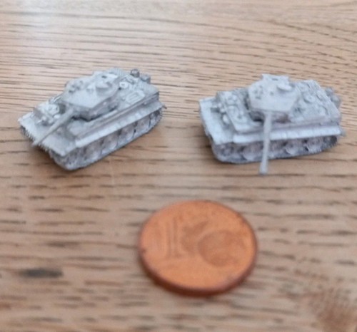 285 6mm zinnmodel - 1/285, wwii