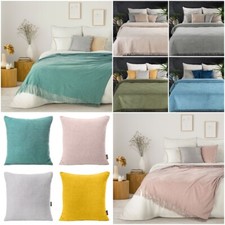 Acryl Geflochtene Decke