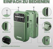 Radio klein am ukw - klein,,