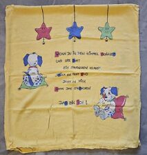 Dalmatiner Bettwäsche 135x200 baumwolle gebraucht