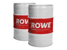 120 Liter (2x60L) ROWE HIGHTEC