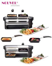 2 Pers. Gourmet Raclettegerät