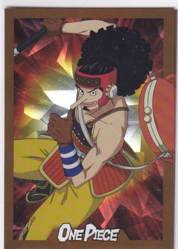 Panini one piece 25th - piece,