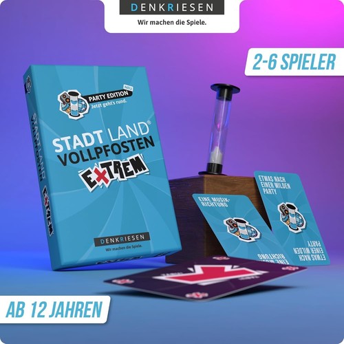 Denkriesen stadt land - -,