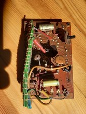 Echolette NG51 E51 Hauptplatine