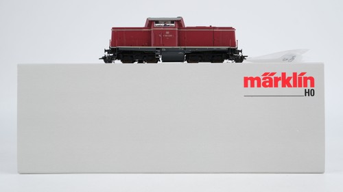Märklin 37008 diesellok br - märklin, h0