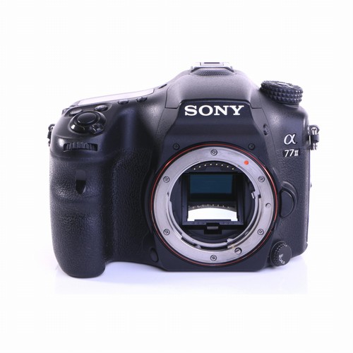 Sony alpha 77ii - sony,