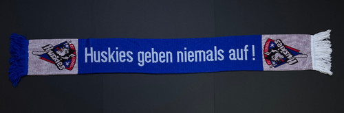 Kassel huskies fanschal - huskies,