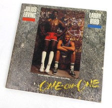 Commodore 64 Disk C64 in OVP -- ONE-ON-ONE (Electronic Arts) --