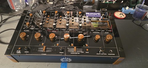 Numark ppd rotary lgf - numark,