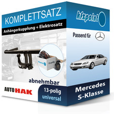 AUTO HAK Anhängekupplung