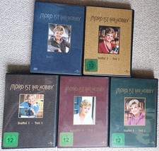 Mord ist ihr Hobby Staffel 1 2