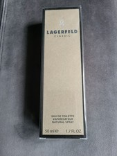 Karl Lagerfeld Classic Eau de