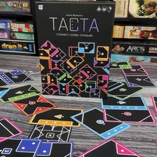 1 Set TACTA Board Game 2-6