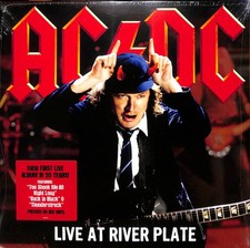 LP AC/DC – Live At River