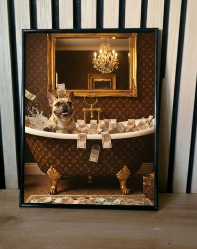 Bulldoge badewanne louis - bulldoge,