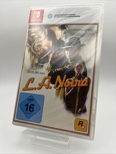 L.A. Noire | Nintendo Switch |