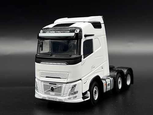 Volvo aero globetrotter - volvo, xl