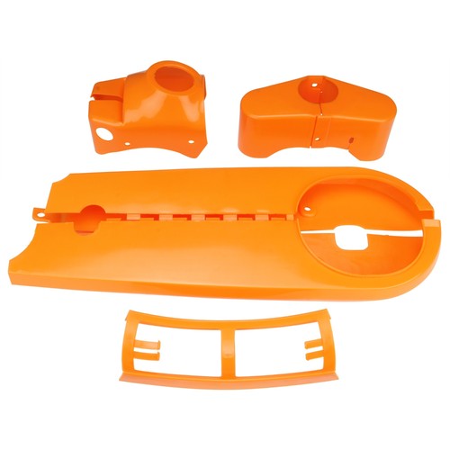 Chain guard fairing - +,