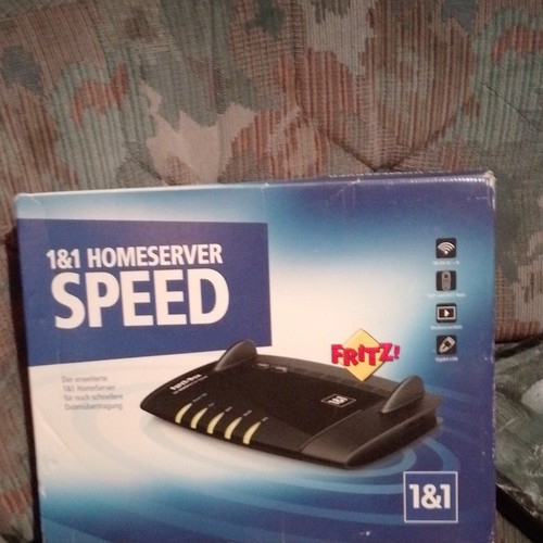 Homeserver speed - homeserver,