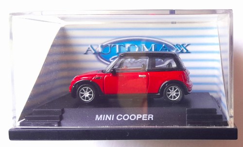 Modellauto mini cooper - modellauto, 5
