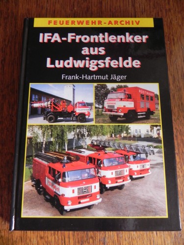 Buch feuerwehr archiv ifa - feuerwehr,