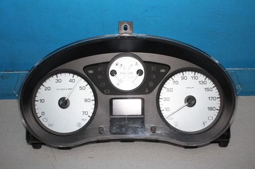 Tacho kombiinstrument - tacho,