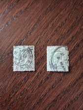 Großbritannien2 x  Half Penny