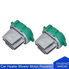 2× Renault Widerstand