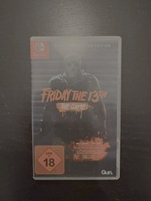 Friday the 13th: The Game