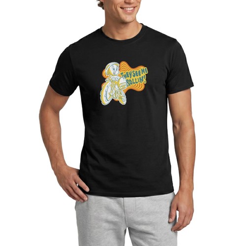 Looney tunes they see - looney,