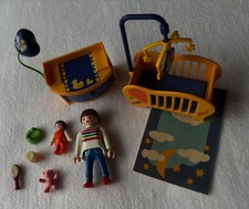 Playmobil Set 3207 Babyzimmer komplett 