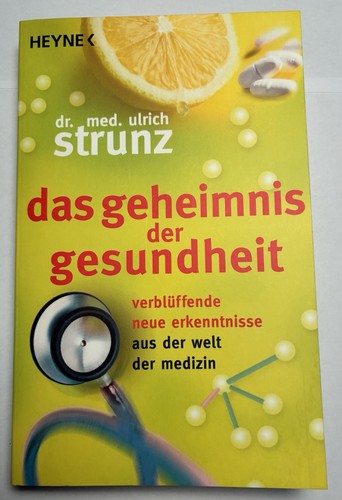 Med ulrich strunz das - strunz,