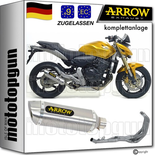 Arrow komplettanlage - komplettanlage, op