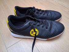 supertolle Turnschuhe, Hallenschuhe für Jungen vom BVB - Gr. 39 - wie neu