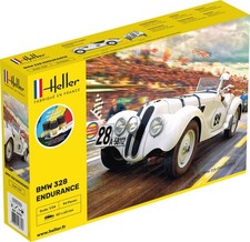 Heller HEL56782 Plastic Model