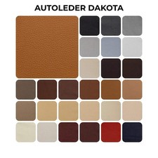 LEDERMUSTER Autoleder DAKOTA