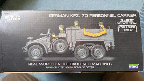 Forces valor 32 - of, german