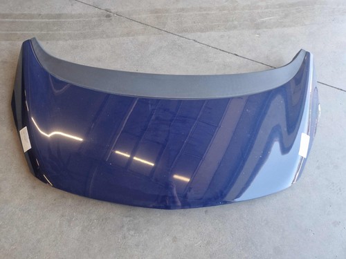 Motorhaube opel meriva blau - motorhaube, b