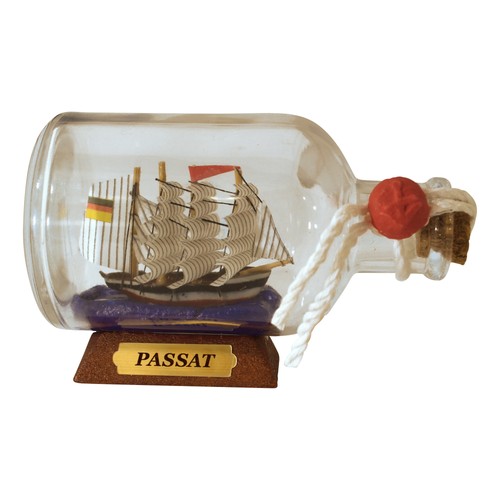 Flaschenschiff passat - -,