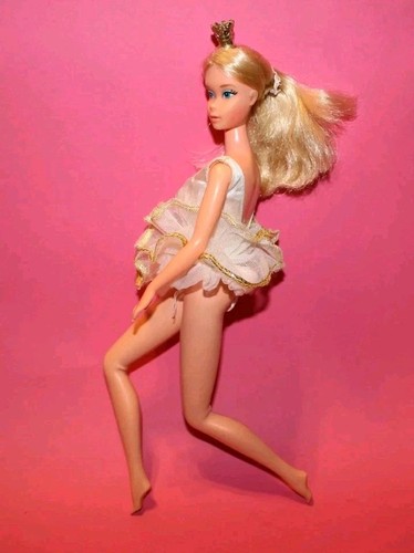 Barbie ballerina mattel - barbie,